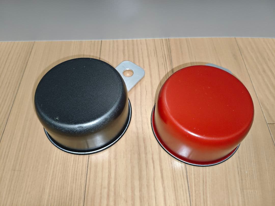 trangia ハーフパイントマグ　限定色２種セット