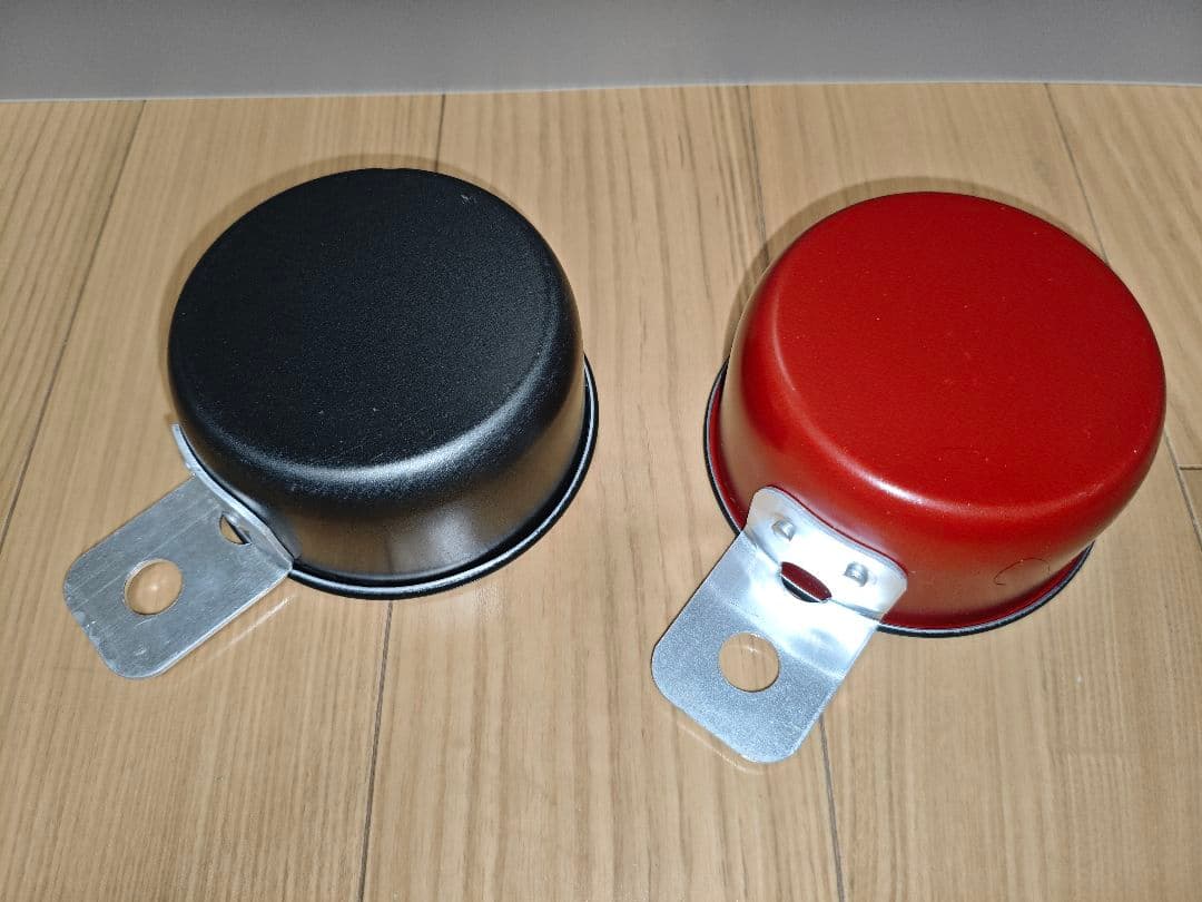 trangia ハーフパイントマグ　限定色２種セット