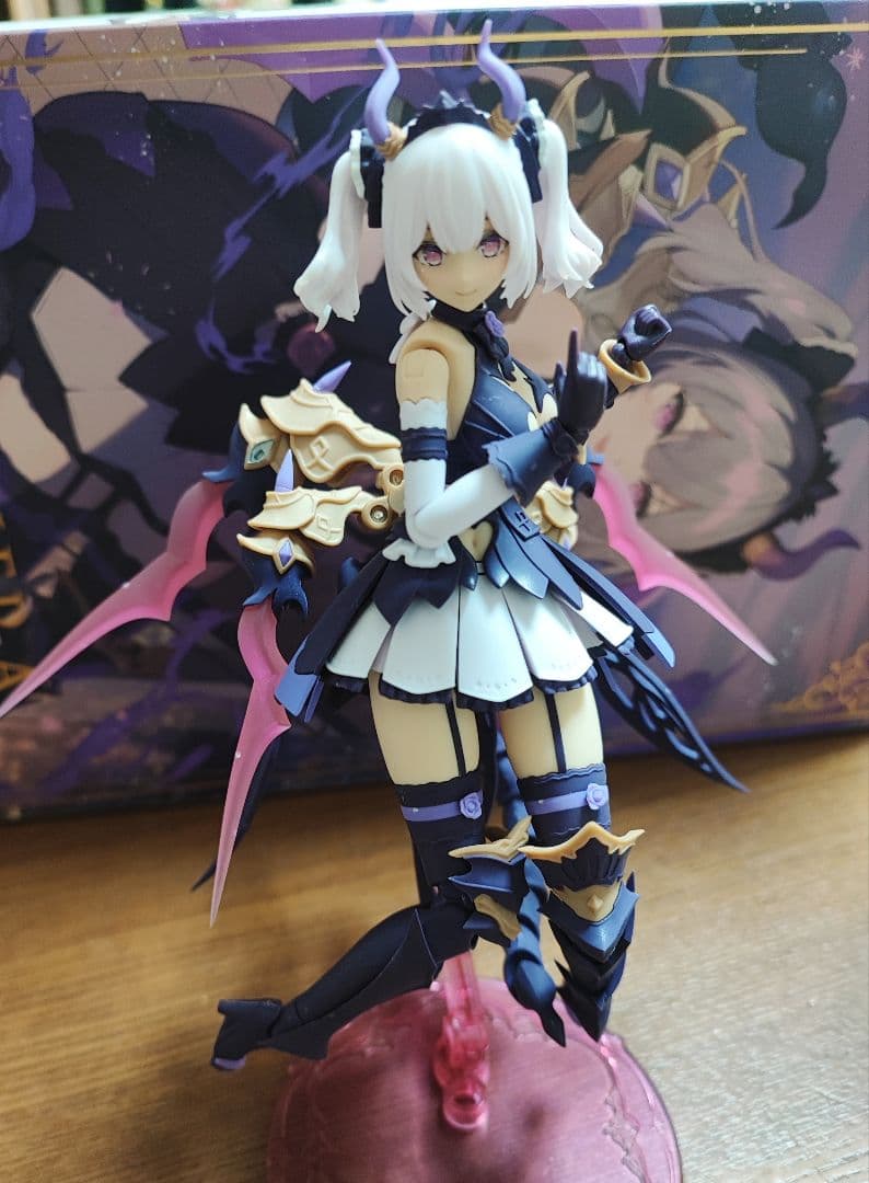 コトブキヤ アルカナディア ソフィエラ ジャンク完成品