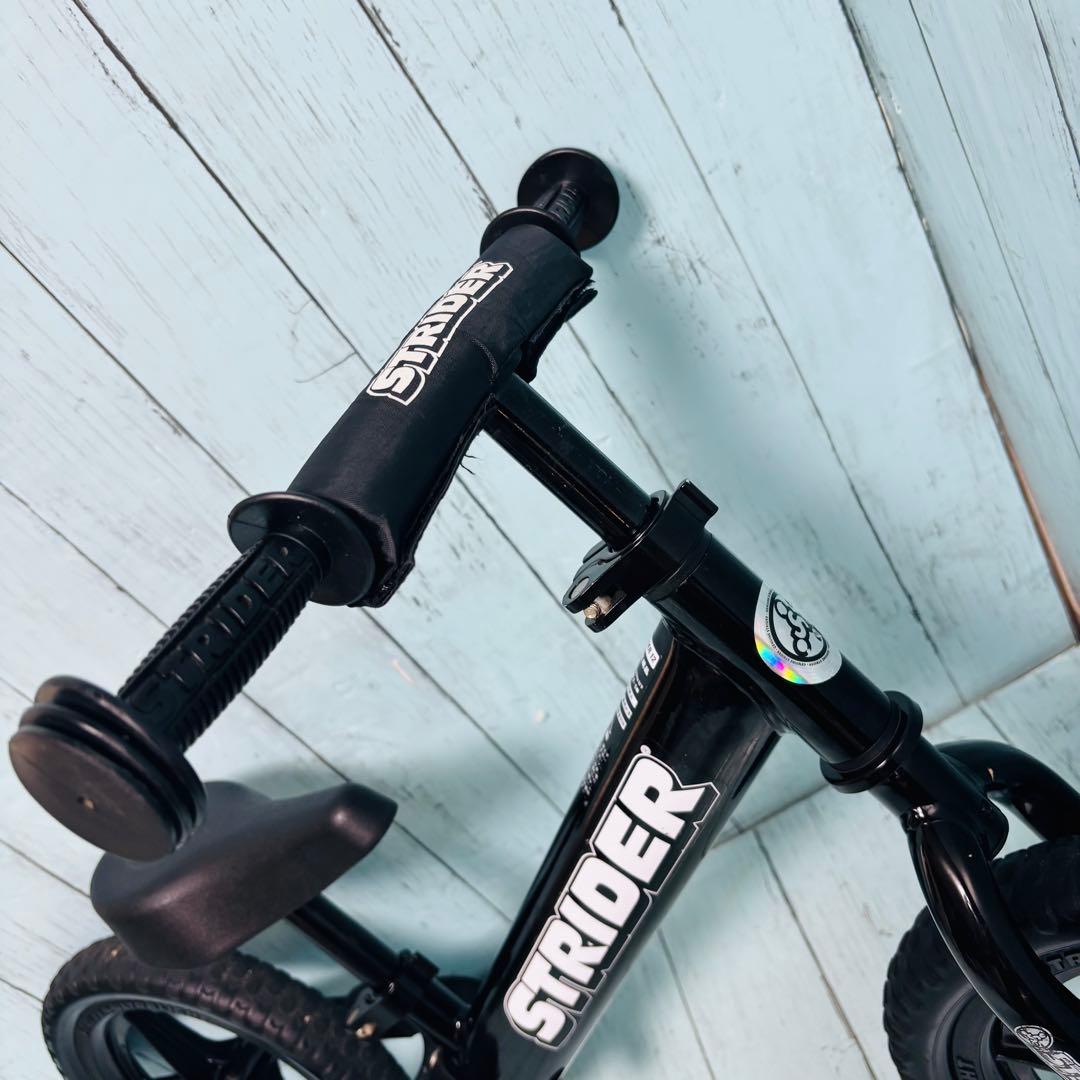 ストライダー　STRIDER スポーツ　SPORT ブラック日本正規品　自転車