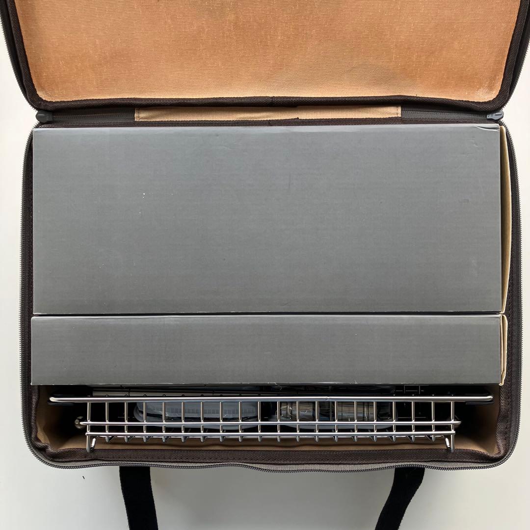 く*〜様 スノーピーク　テーブルトップアーキテクトセット　おまけケース