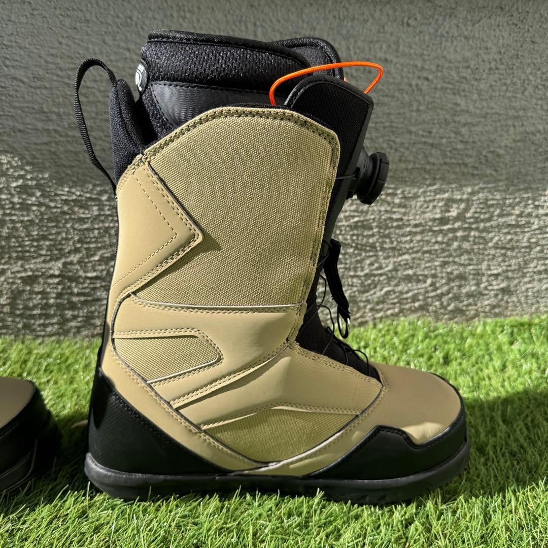 美品　THIRTYTWO STW DOUBLE BOA US8 26cm