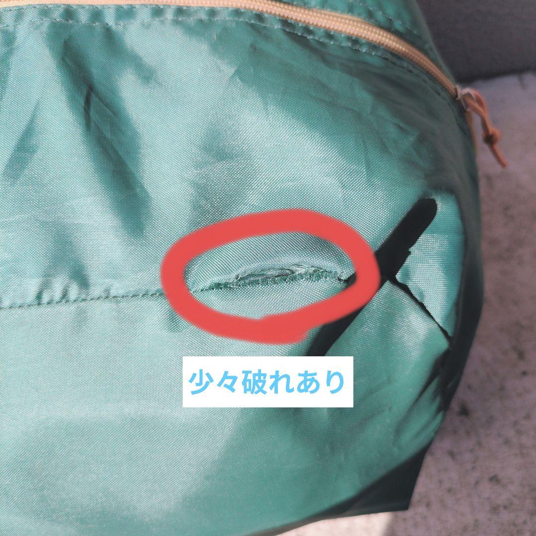 【超美品】Coleman キャンプテント　タフワイドドームIV300