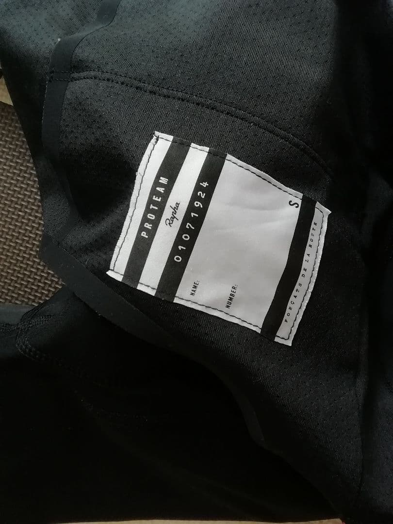 Rapha pro team winter tights　**コメ必読