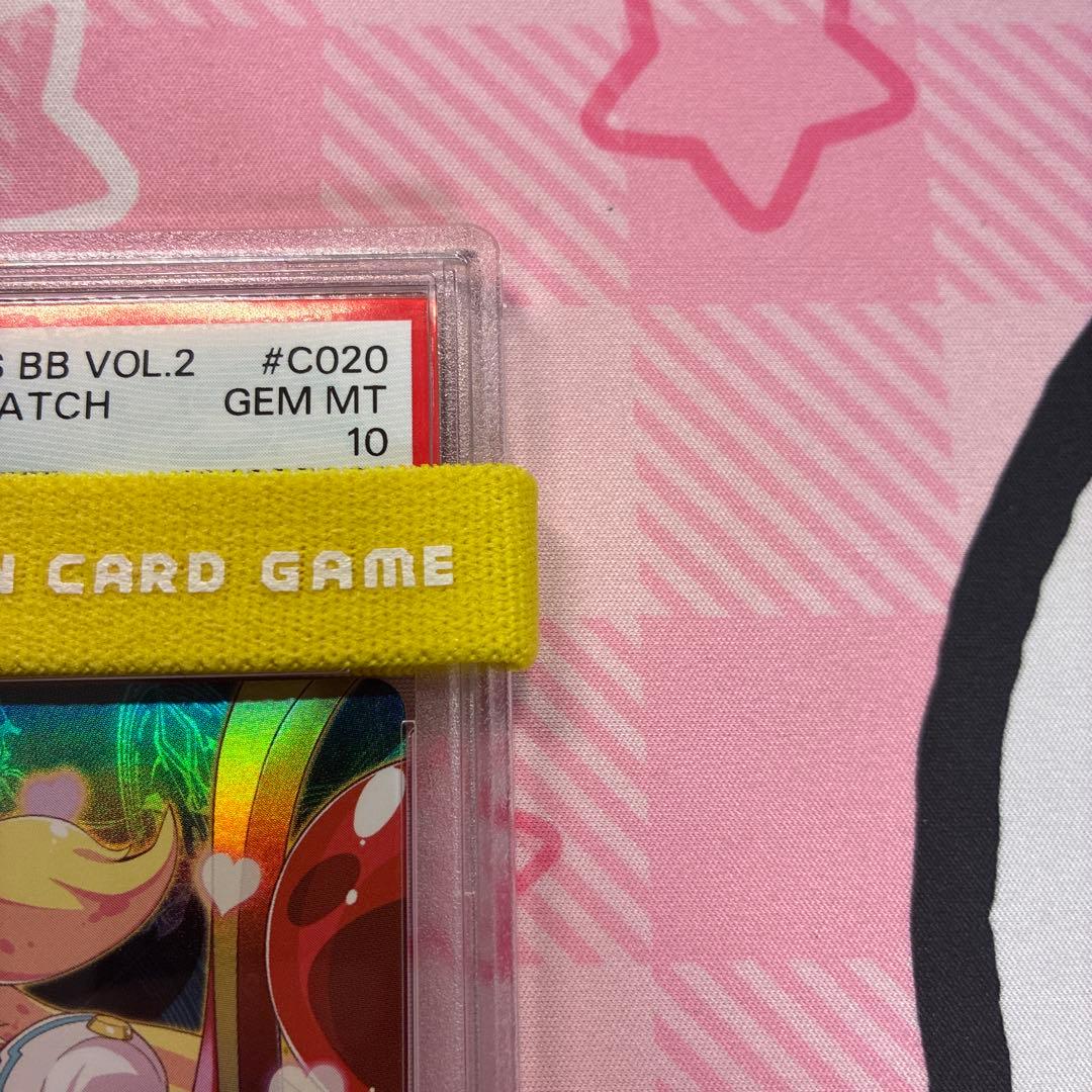 PSA10 ブレイブルー BLAZBLUE レイチェル サイン