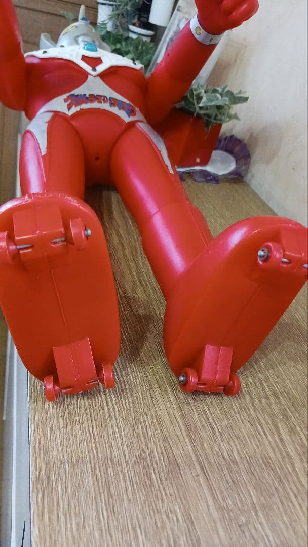 ウルトラマンタロウジャンボマシンダー 特大60cmフィギュア