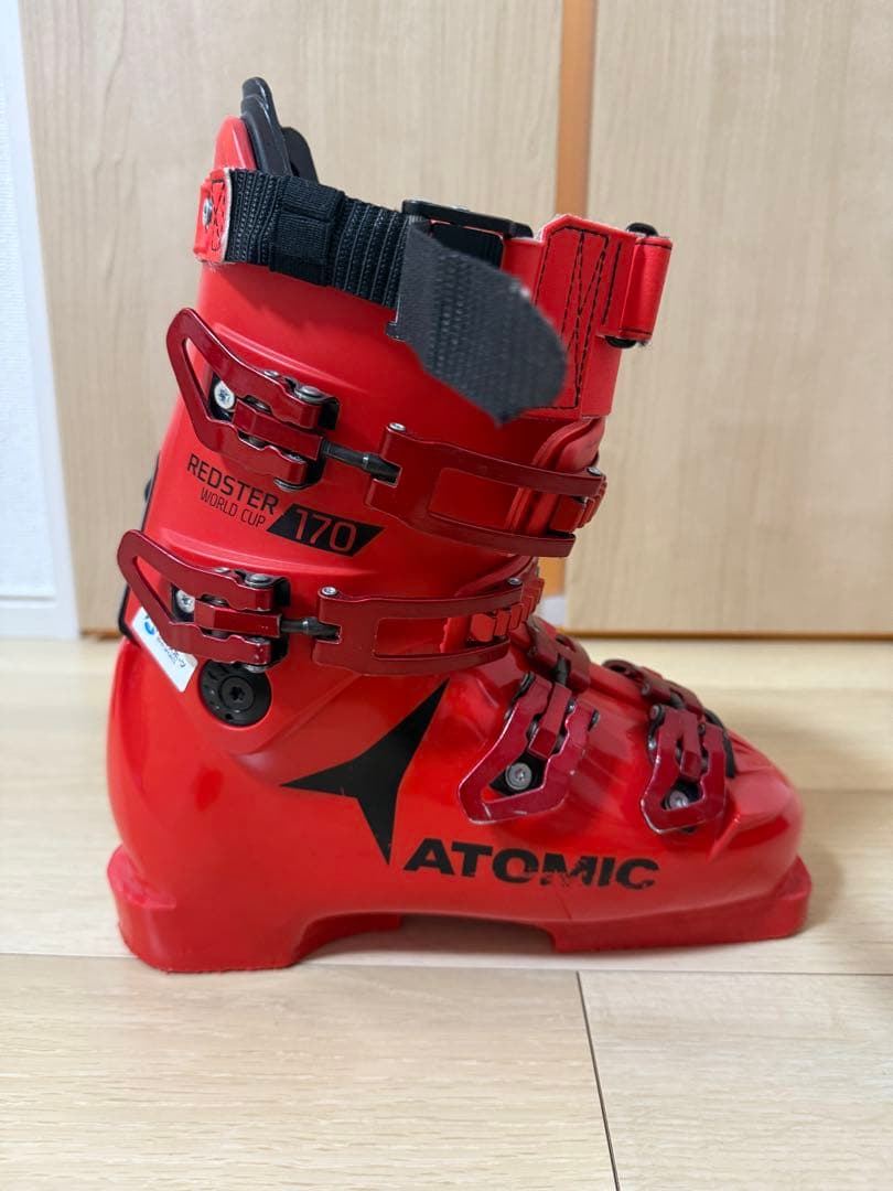 スキー 2023 ATOMIC redster race tec