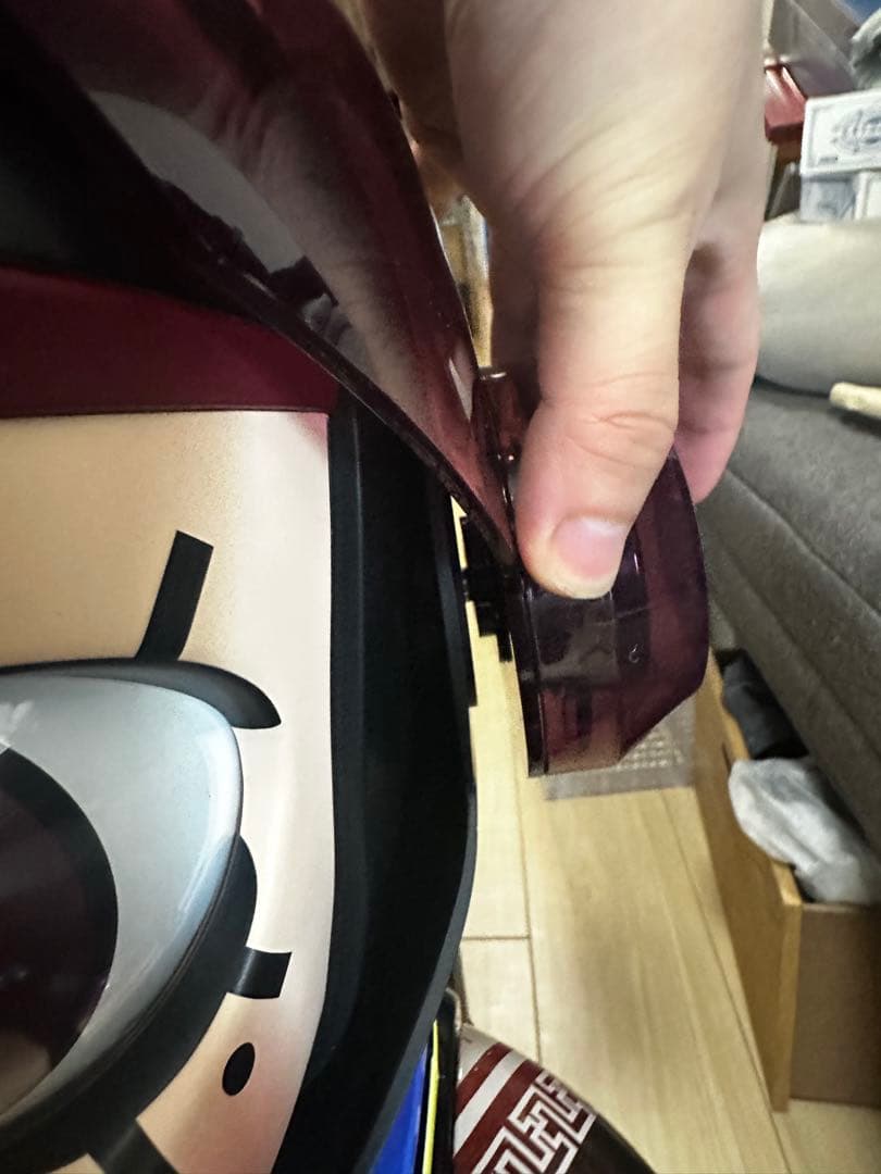 MEGA SPACE MOLLY 1000%Palmer House（300体）