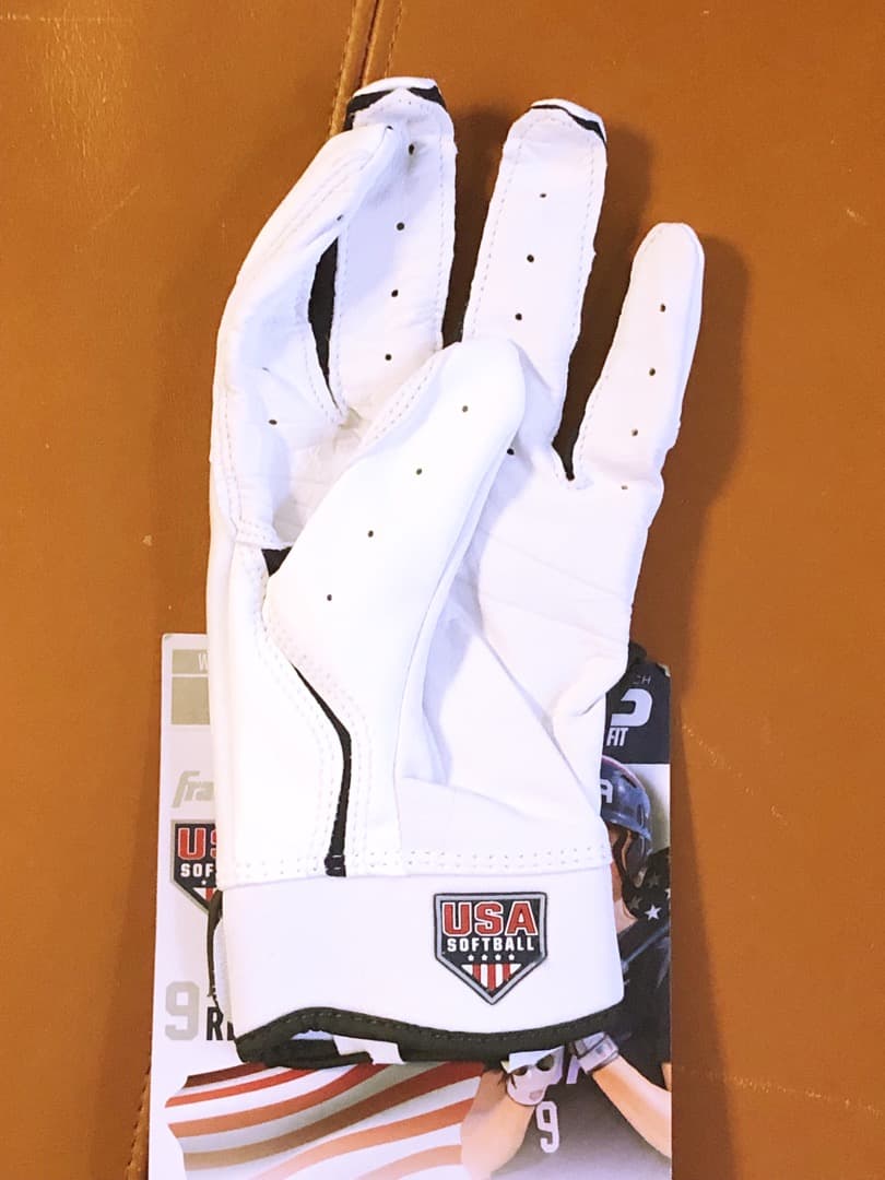 新品USA限定フランクリン☆チームUSA☆CFX Proグローブ★M