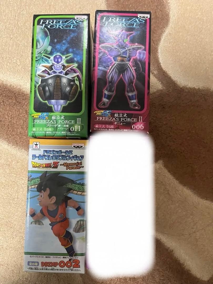 ドラゴンボール フィギュア コレクション