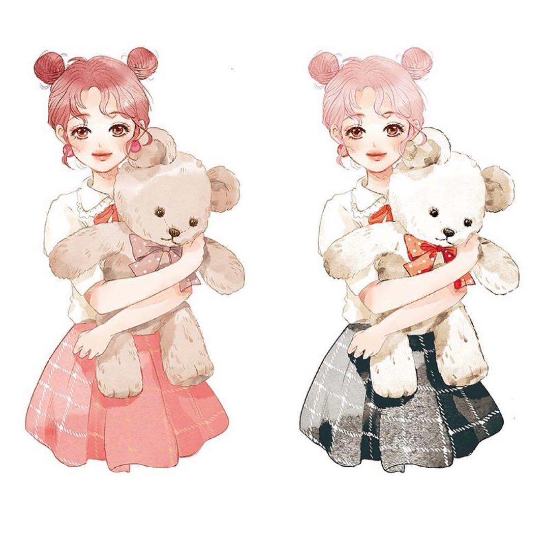 海外人物ステッカー8枚とOPPシールset♡おすそ分け♡