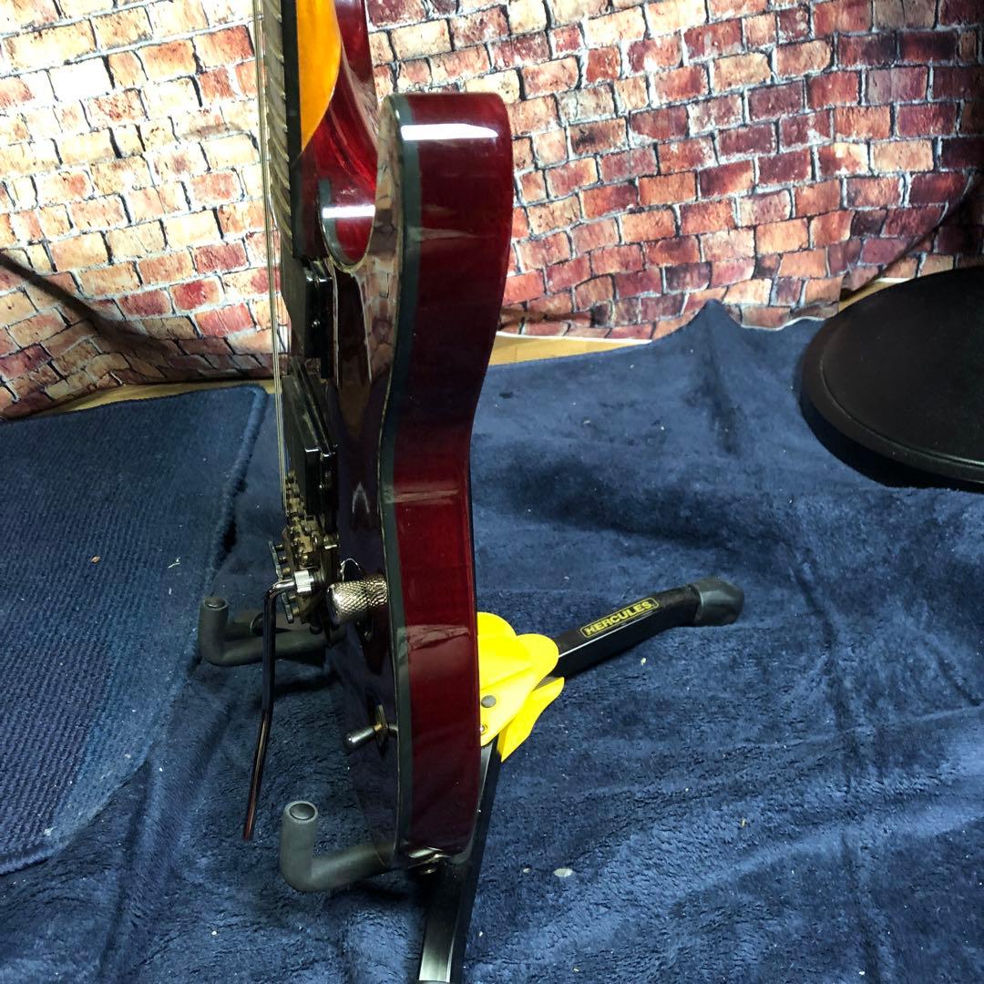 シャーベルEMG搭載 エレキギター