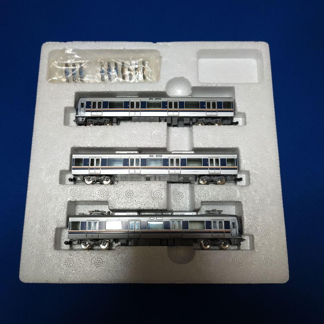 TOMIX　321系　（2次車）　3両セット　92358