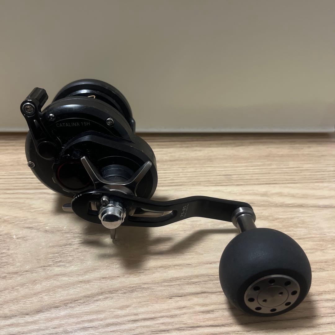 リール CATALINA 15H