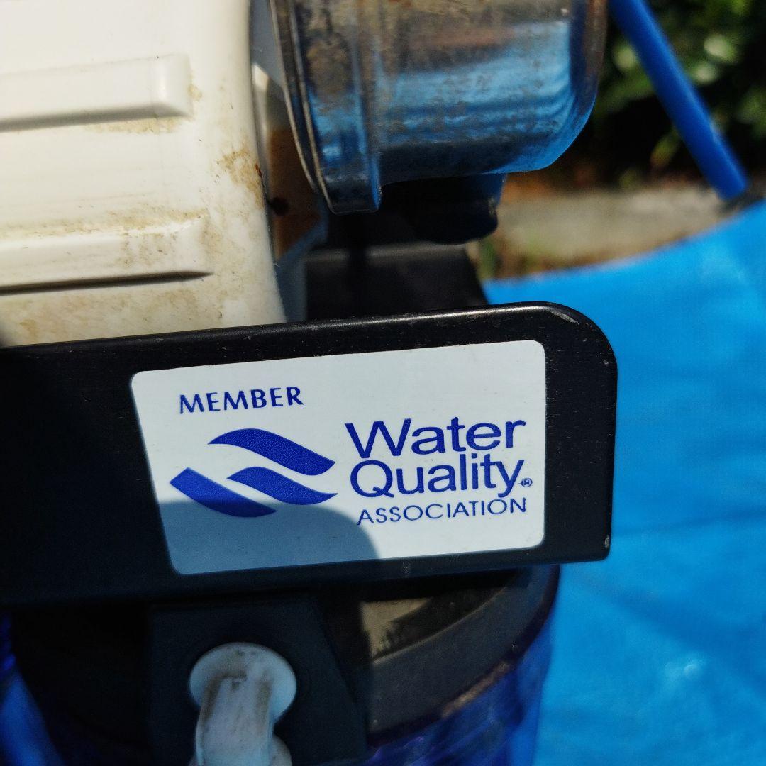 アクアギーク 浄水器 クロノスレイン