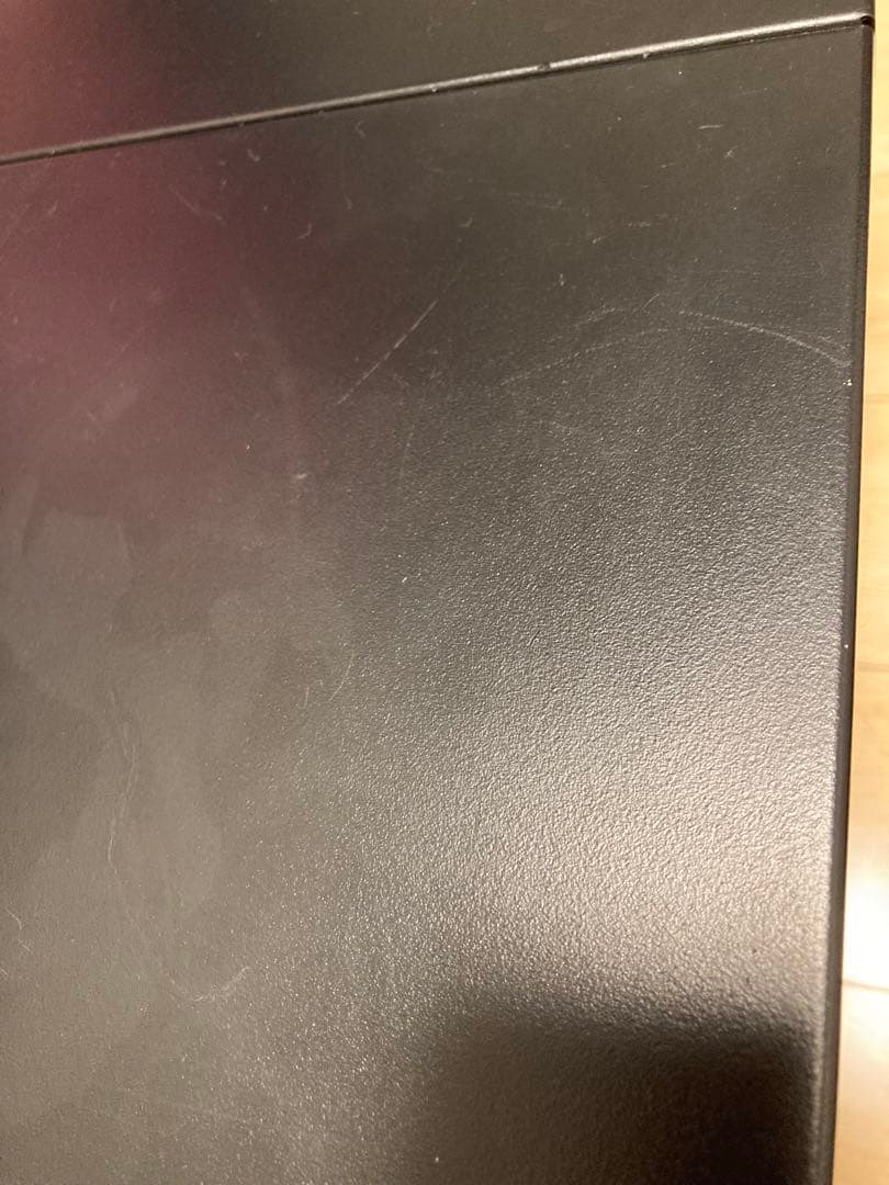 スノーピーク　焚き火MYテーブルブラック　セット