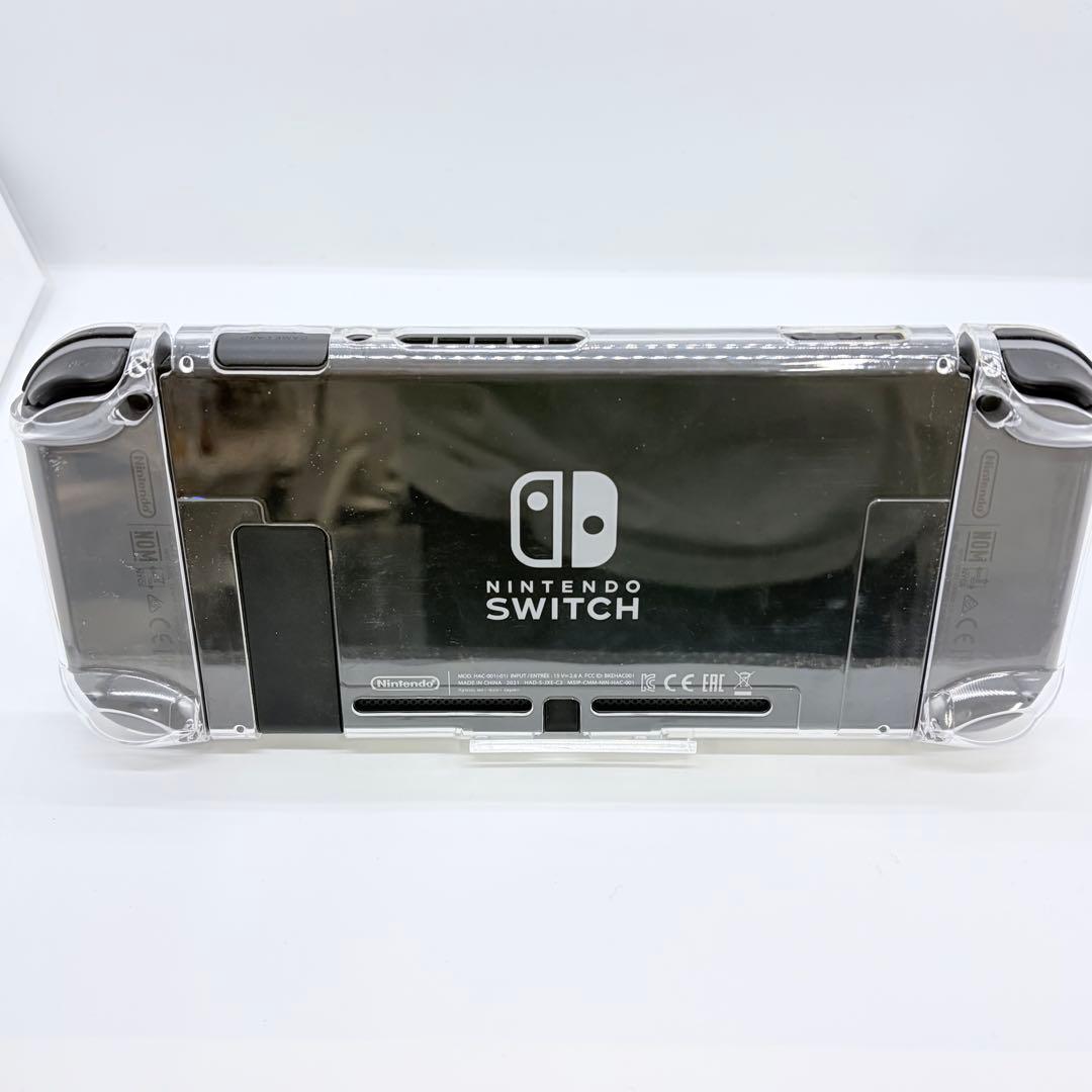 Nintendo Switch グレー 本体 Joy-Con 128GB付き
