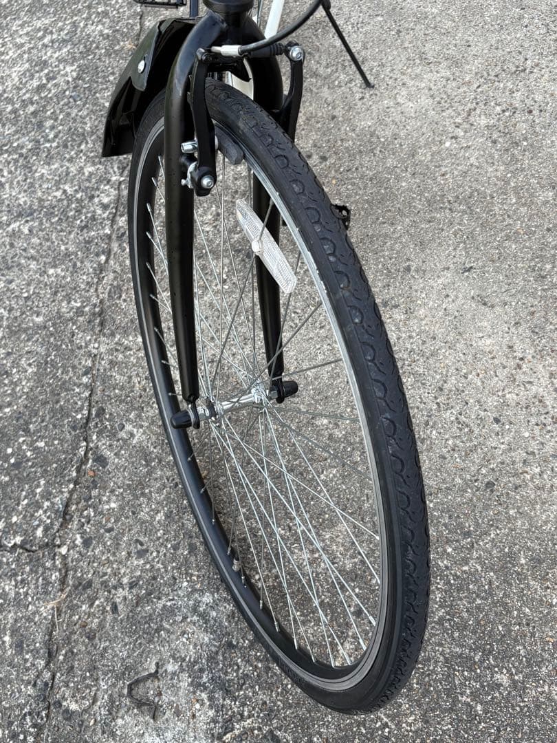 ハシモンさん専用 クロスバイク入門編・街乗り仕様(700c)お引き取り限定