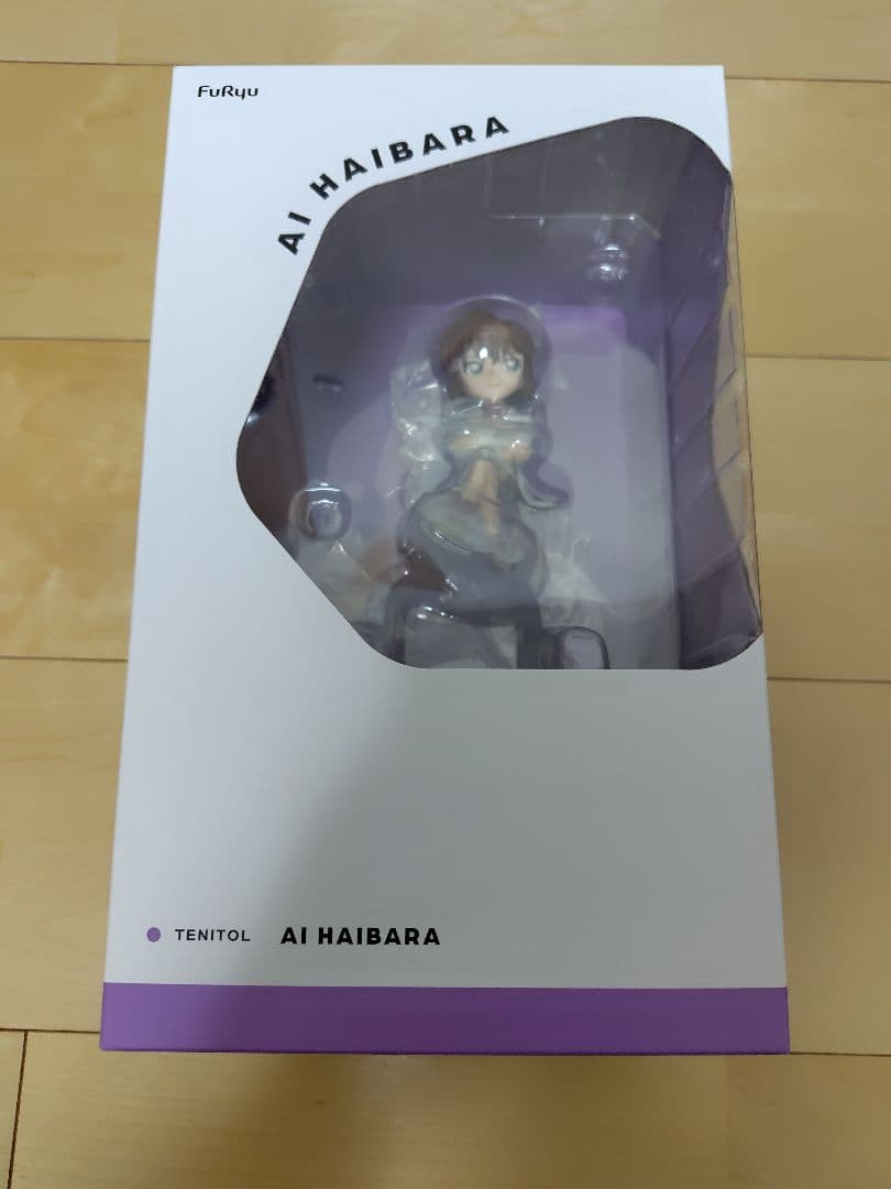 フリューTENITOL名探偵コナン江戸川コナン&灰原哀新品未開封