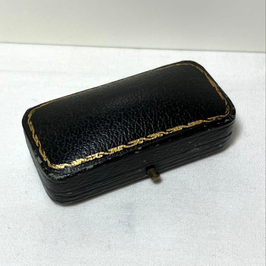 アンティークジュエリーボックス John Perry Ltd.