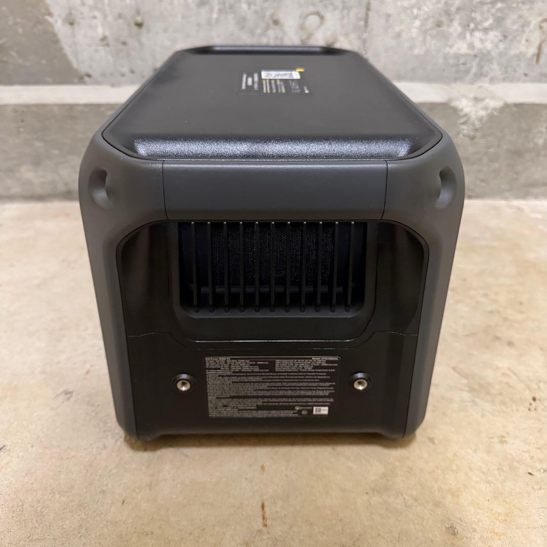 発電機・ポータブル電源 DJI Power 1000 V2