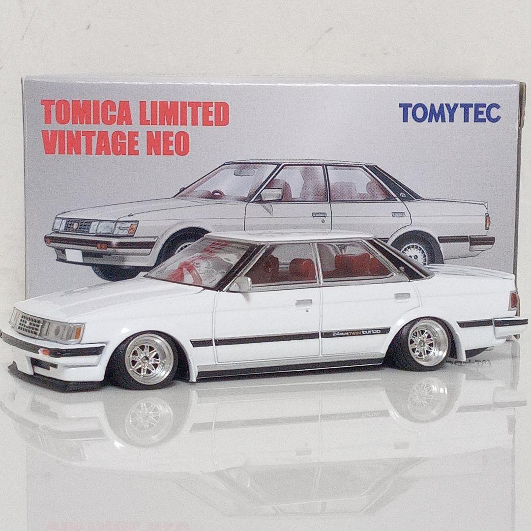 TLV GX71マークⅡ ツインターボ 改