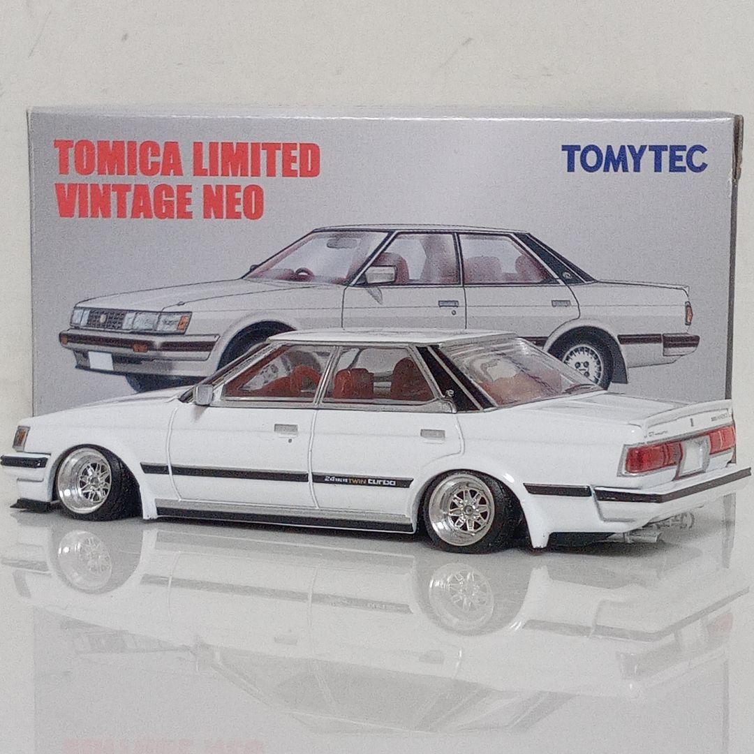 TLV GX71マークⅡ ツインターボ 改