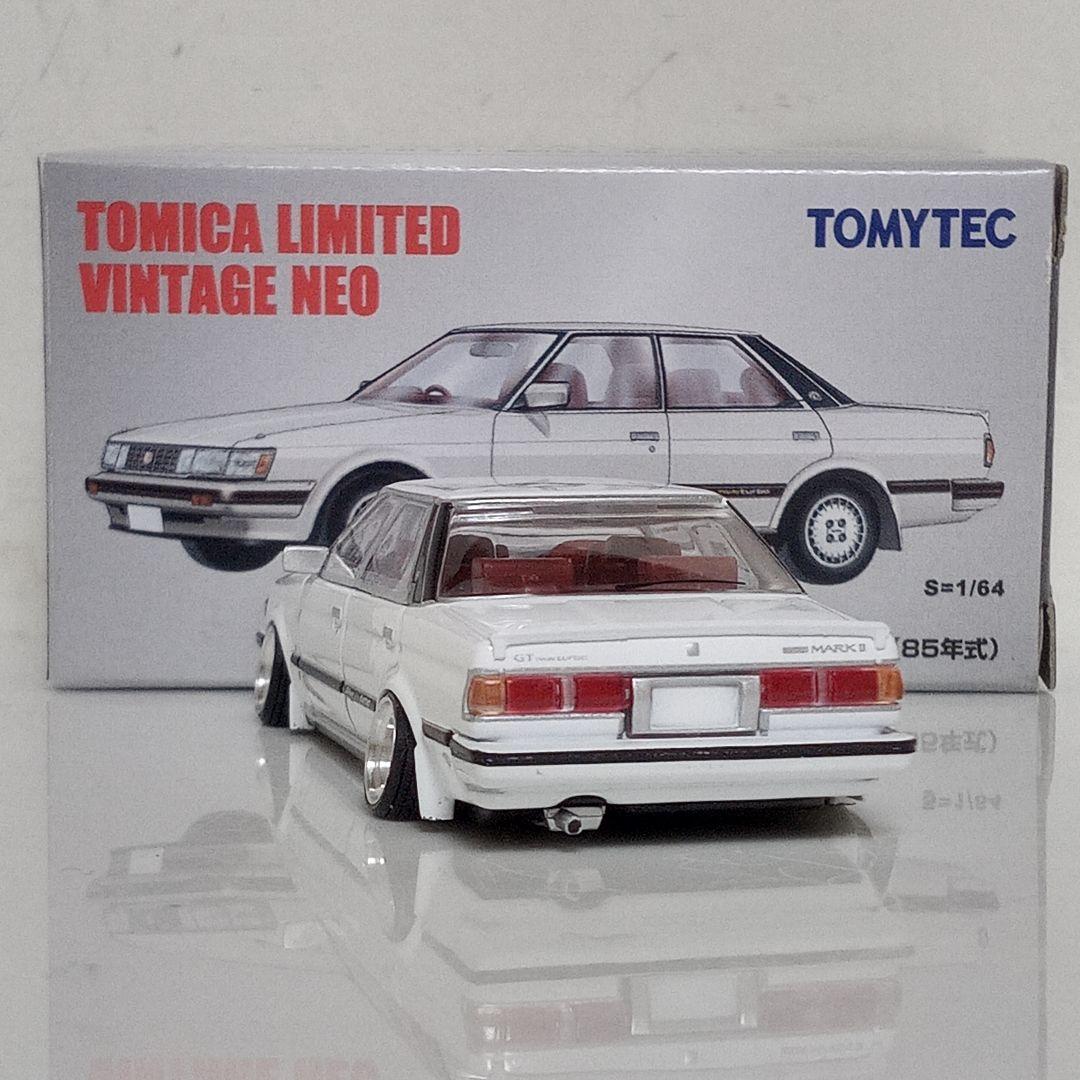 TLV GX71マークⅡ ツインターボ 改