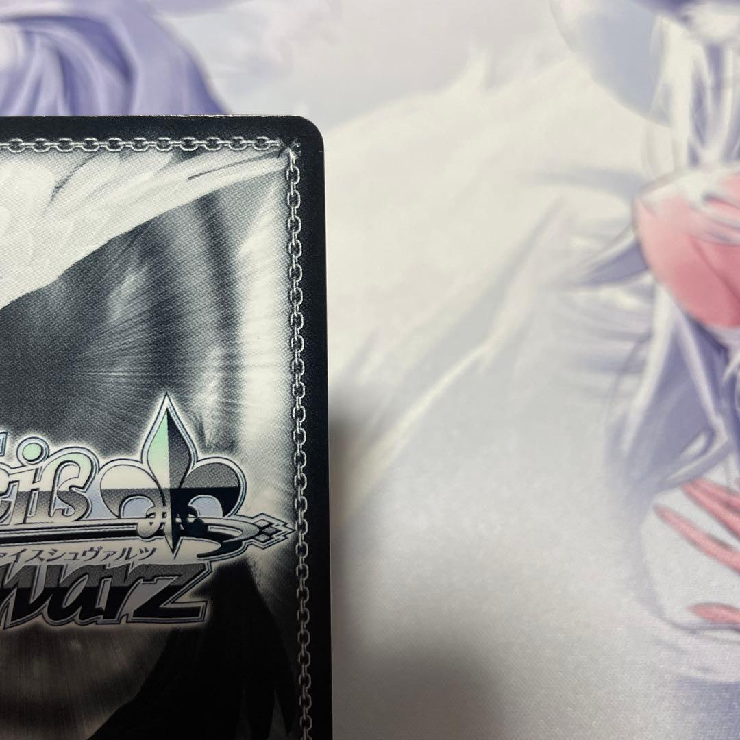 ヴァイスシュヴァルツ　アズールレーン　ユニコーン　sp