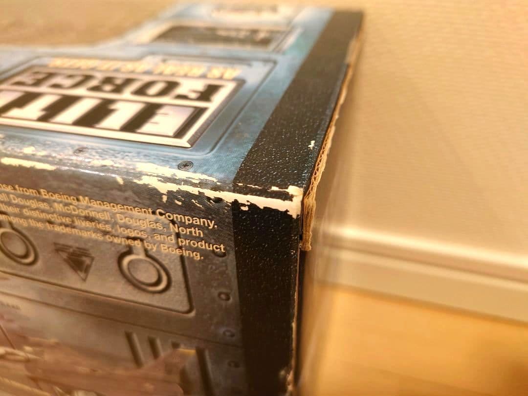 ヒデ　ZEROFIGHTER エリートフォース ELITE FORCE