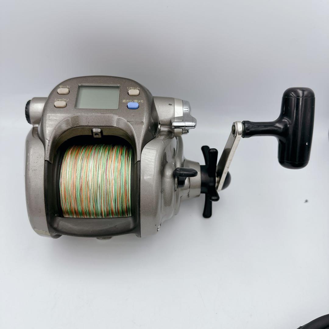 【良品】ダイワ 電動リール TANACOM BULL-S 600W 801370