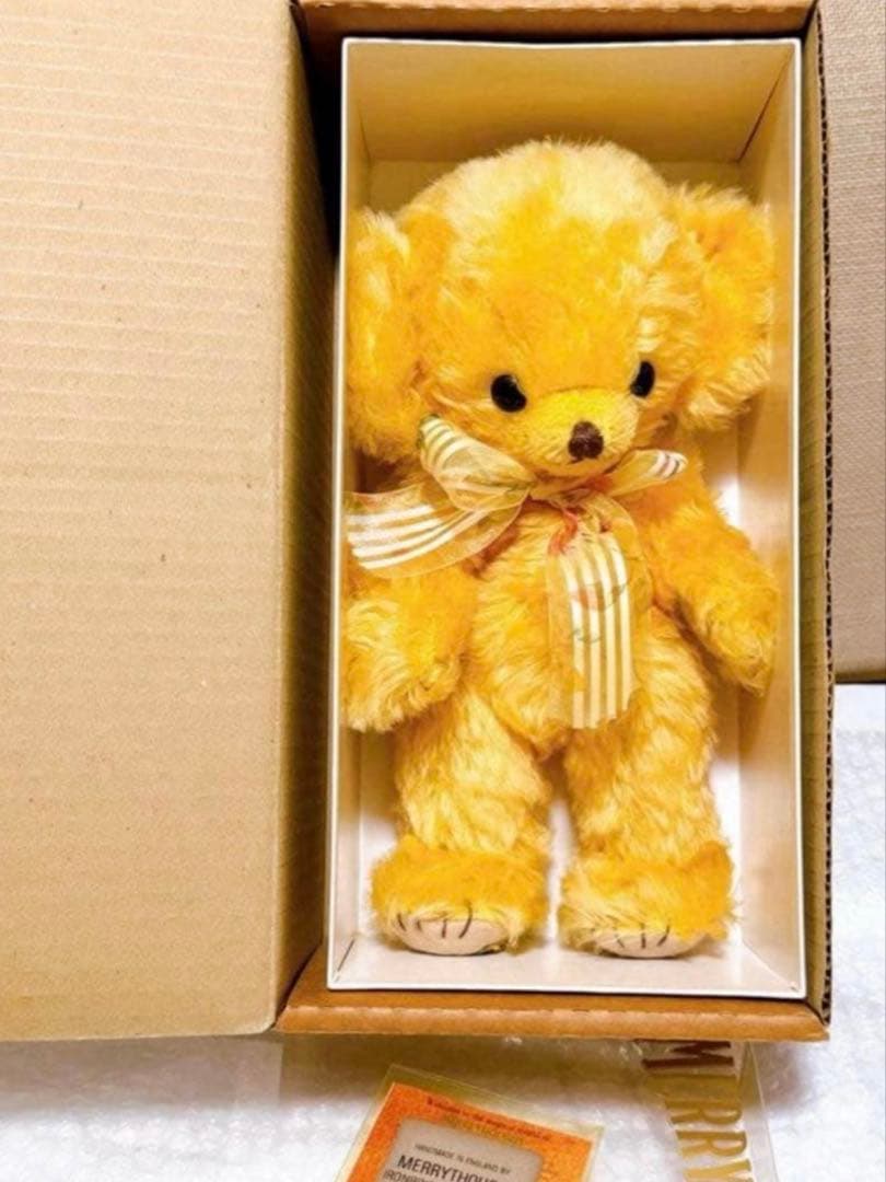 最終価格★メリーソート　チーキー　ビープス2 テディベア　美品