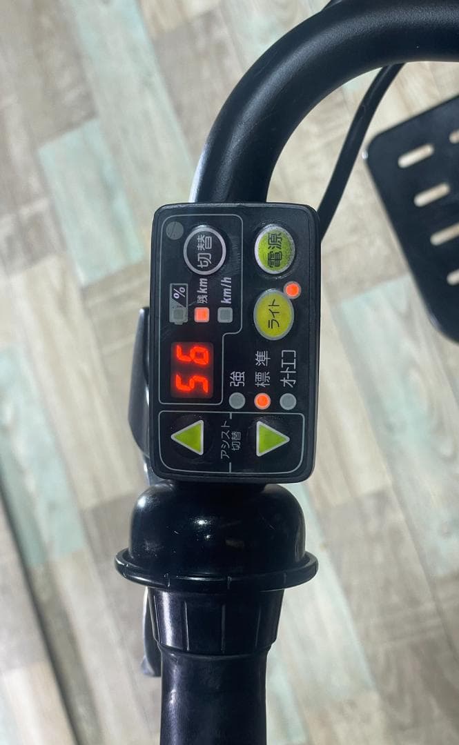 期間限定 最高峰バビー ヤマハ 子供乗せ電動アシスト自転車 H3178