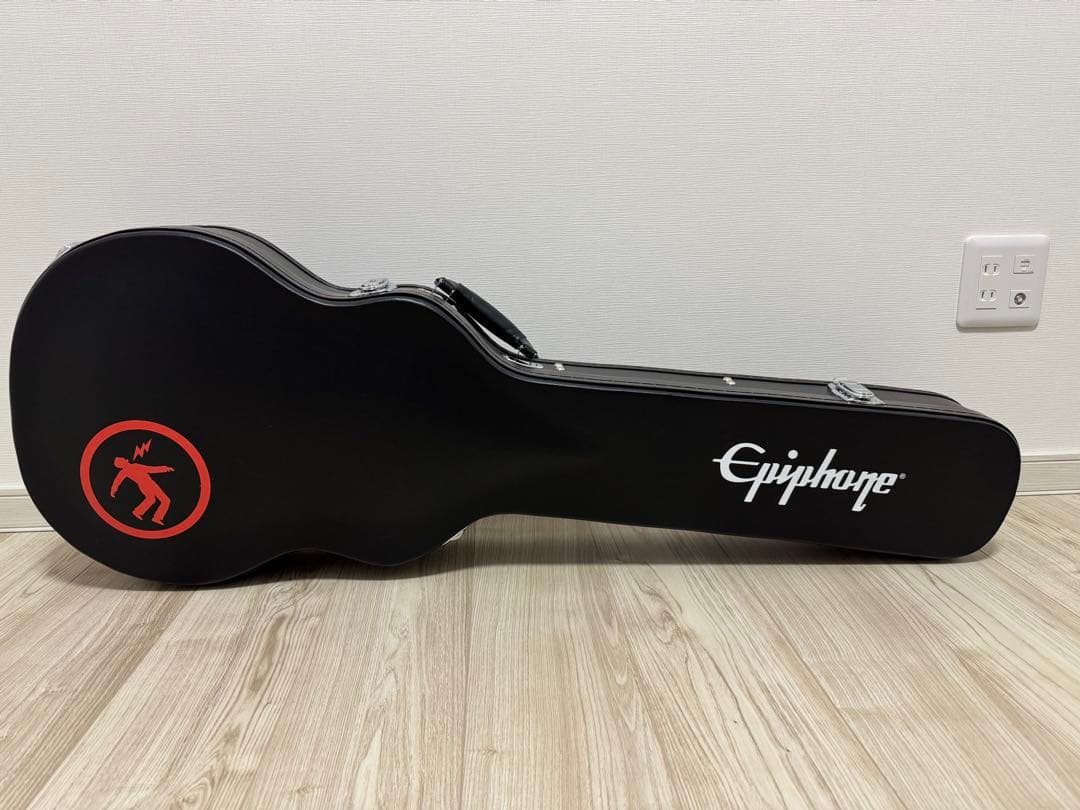 ギター Epiphone Billie Joe Les Paul Junior