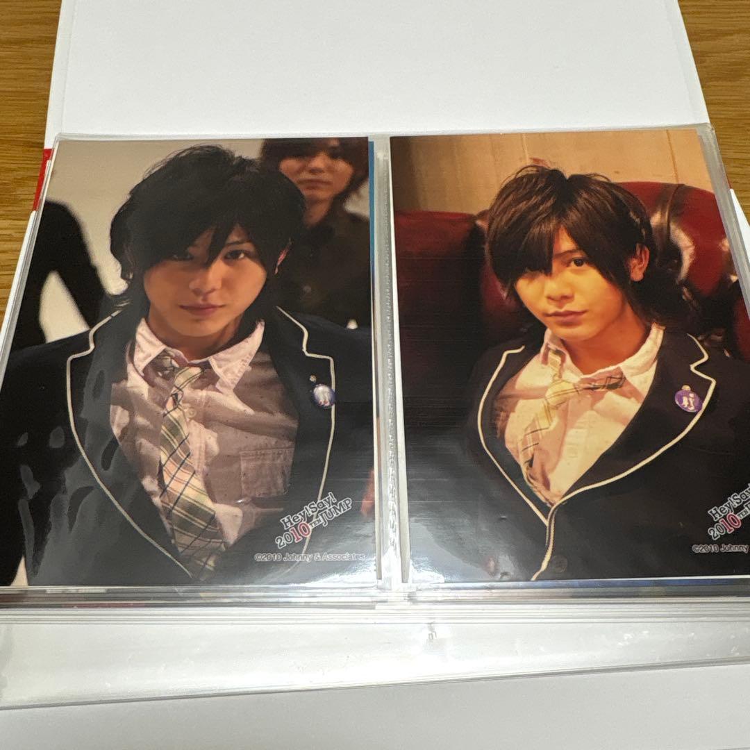 ⭐️Hey!Say!JUMP⭐️ 写真24枚＋ケースセット