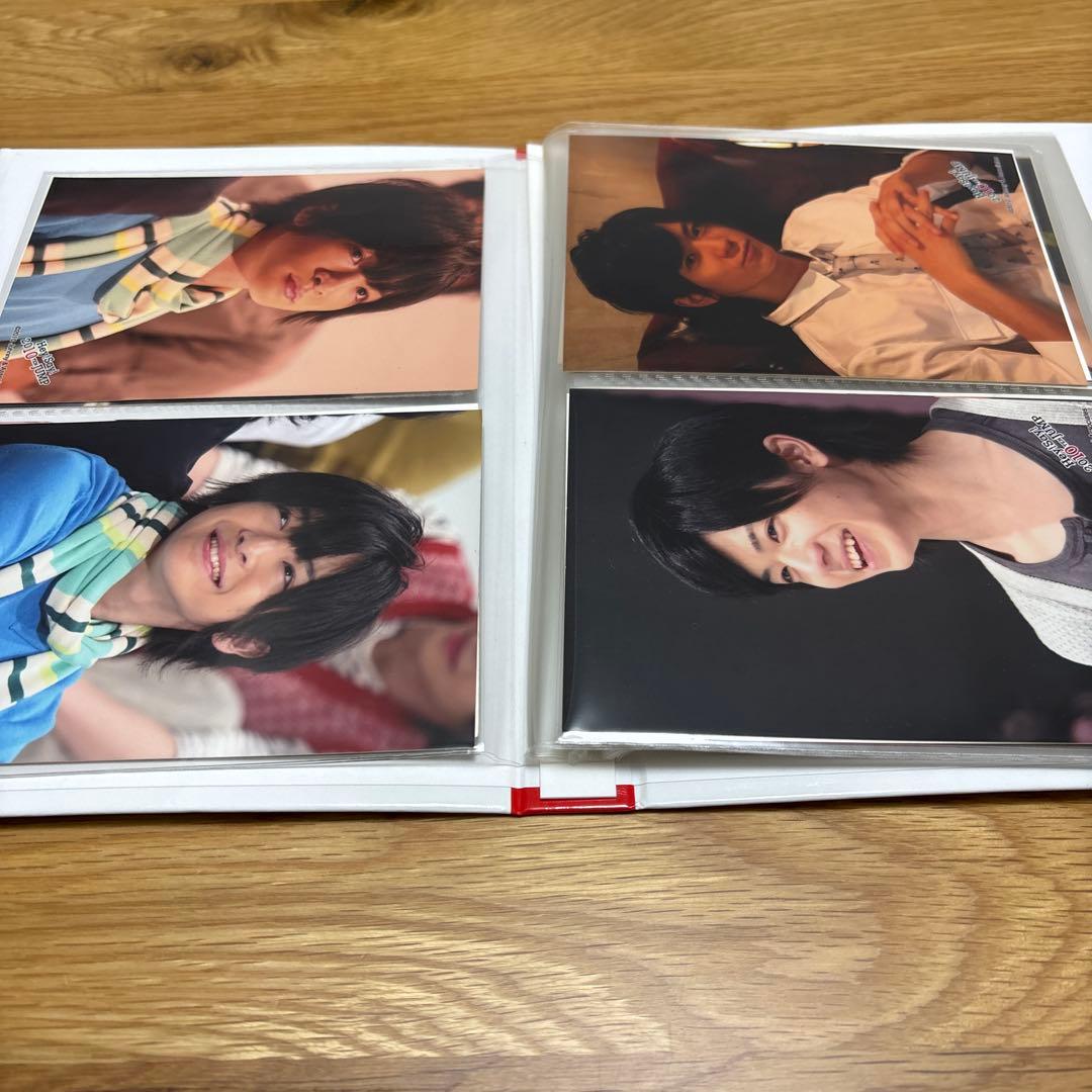 ⭐️Hey!Say!JUMP⭐️ 写真24枚＋ケースセット