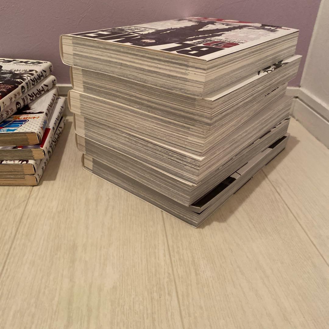 ブラム　新装版　全巻セット　タワーダンジョン　ノイズ　アバラ　バイオメガ　弐瓶勉