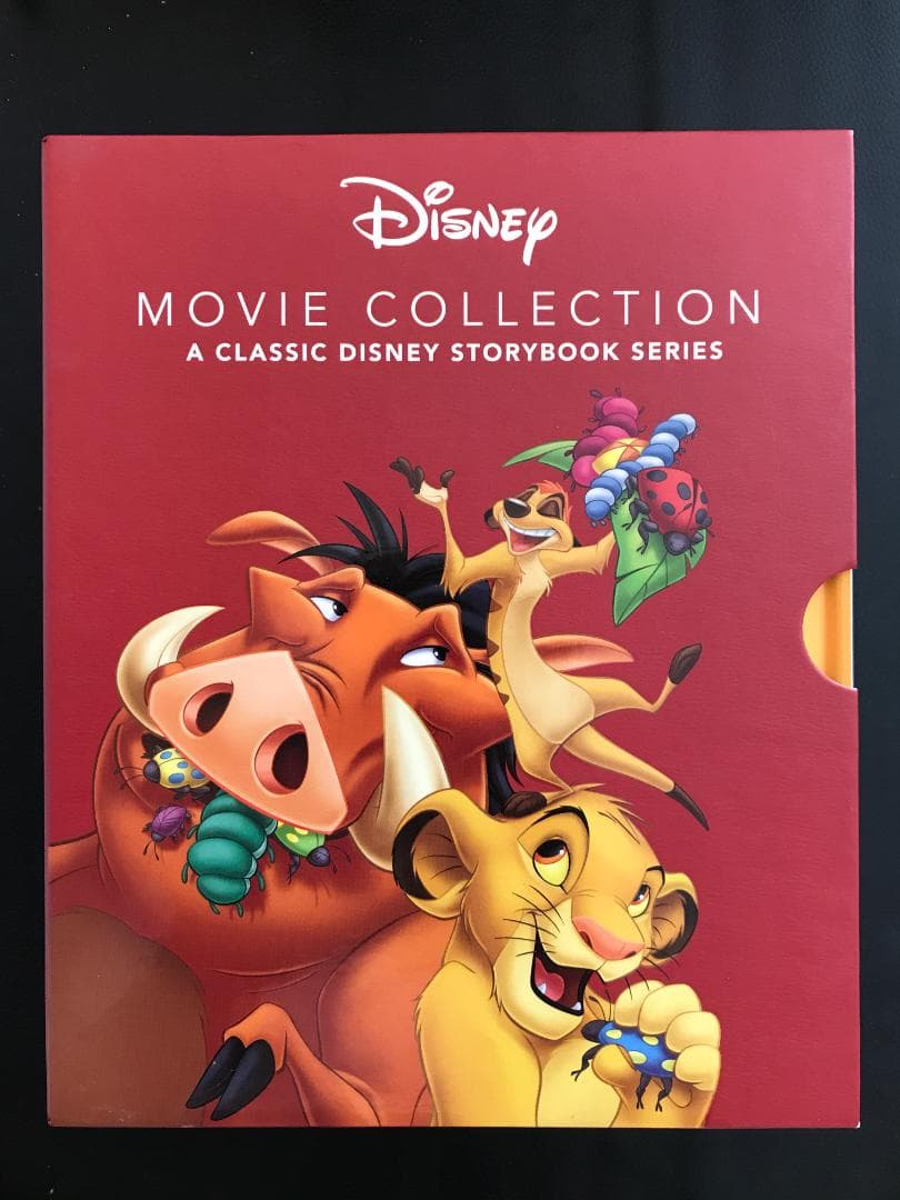 ディズニーA CLASSIC DISNEY STORYBOOK SERIES