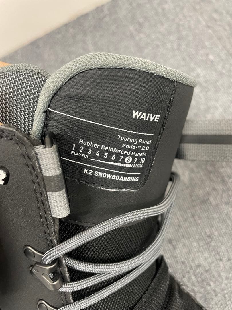 K2 WAIVE スノーボードブーツ 25.0cm