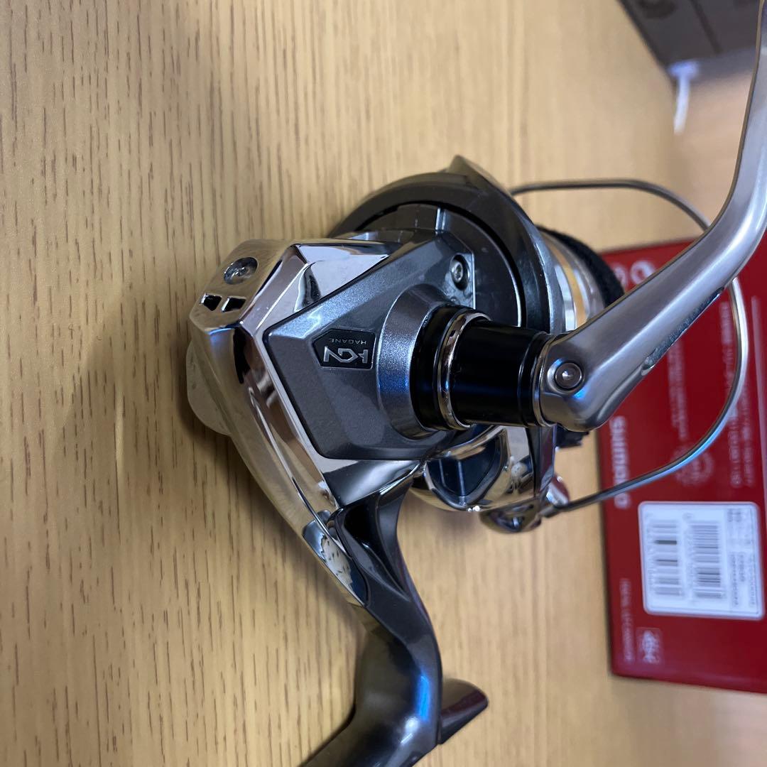 SHIMANO ULTEGRA C3000HG リール