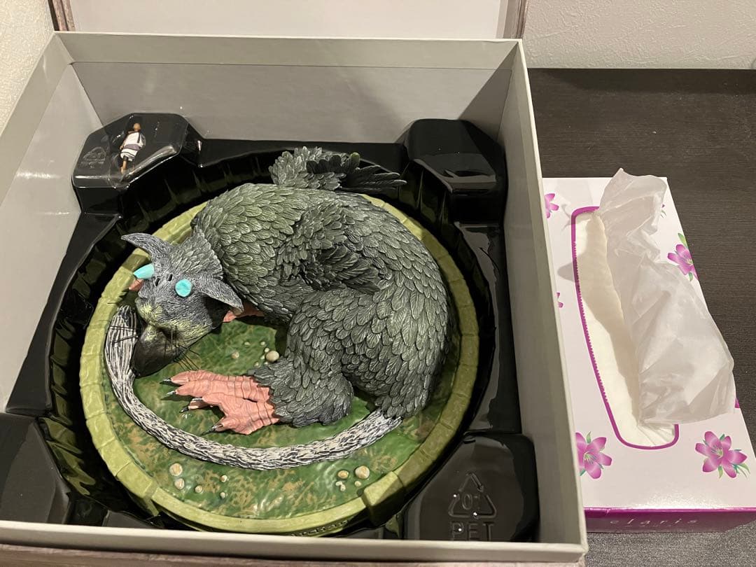 人喰いの大鷲トリコ 北米コレクターズエディション