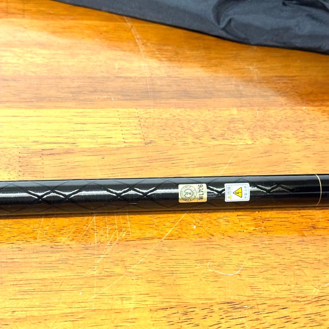 DAIWA ダイワ HS波紋 硬調21 尺 ヘラ竿 釣竿 日本製