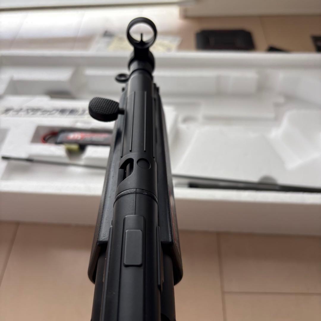 チ*S様 RAS MP5 A5電動ガン オートマチック MARUI　おまけ付き