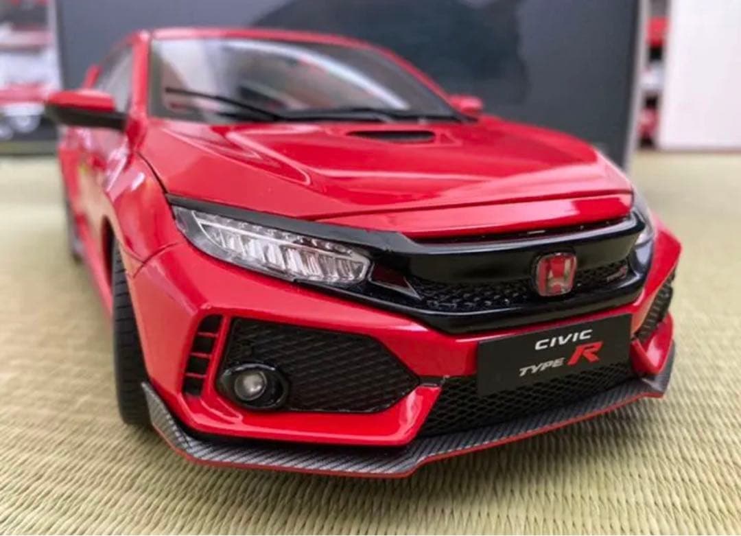 Honda Civic Type R ホンダシビックタイプ R 1/18
