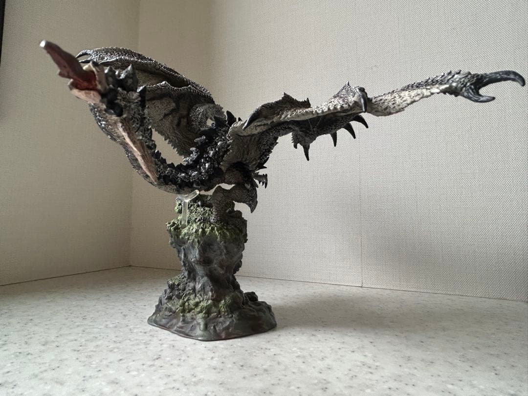 CFBクリエイターズモデル リオレイア リオレウス 箱有　2/14,2/15のみ