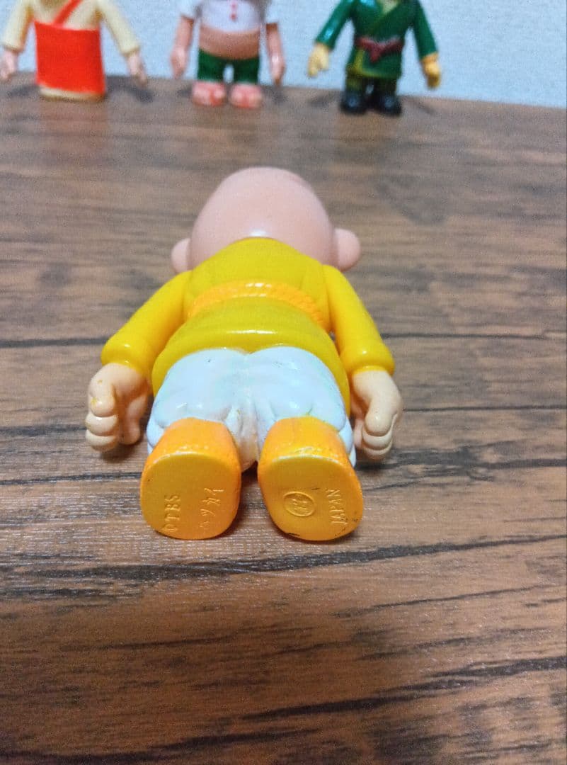 で*た様 ポピー 飛べ 孫悟空 ドリフターズ ソフビ 5体セット