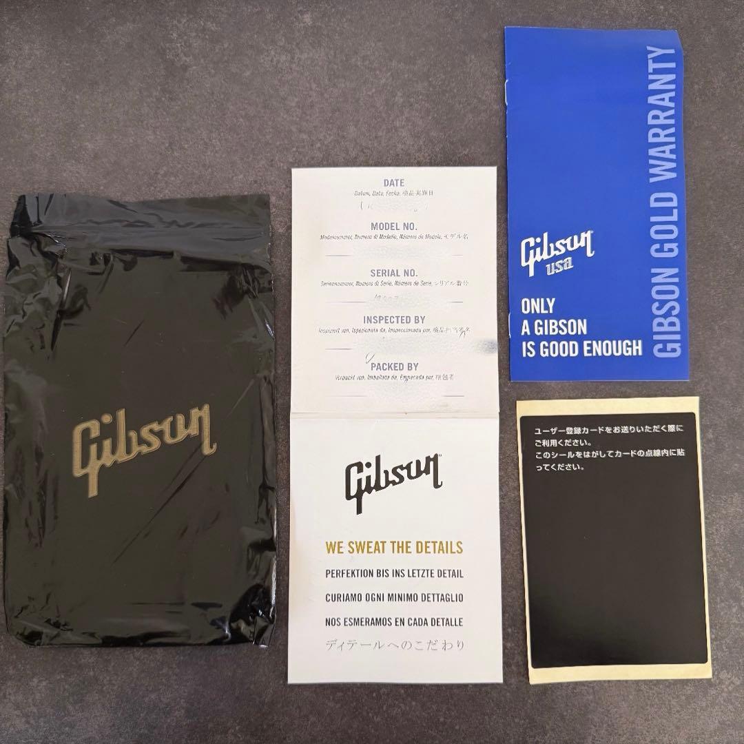 Gibson SG Standard PelhamBlue ギブソン あのちゃん