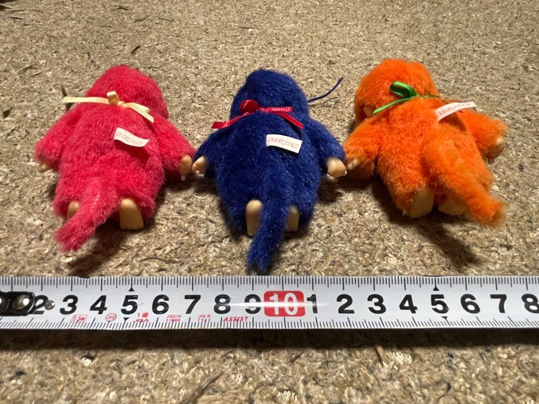 モンチッチ　激レア　3体セット