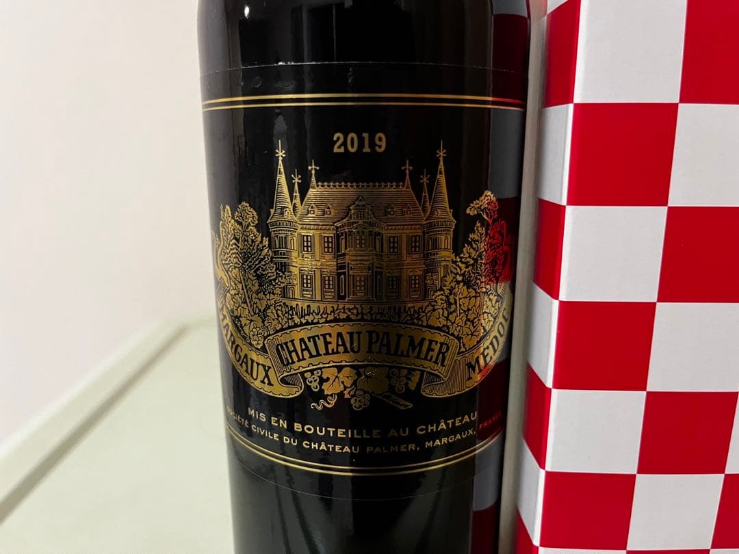 シャトー・パルメ　Château Palmey 赤ワイン 750ml