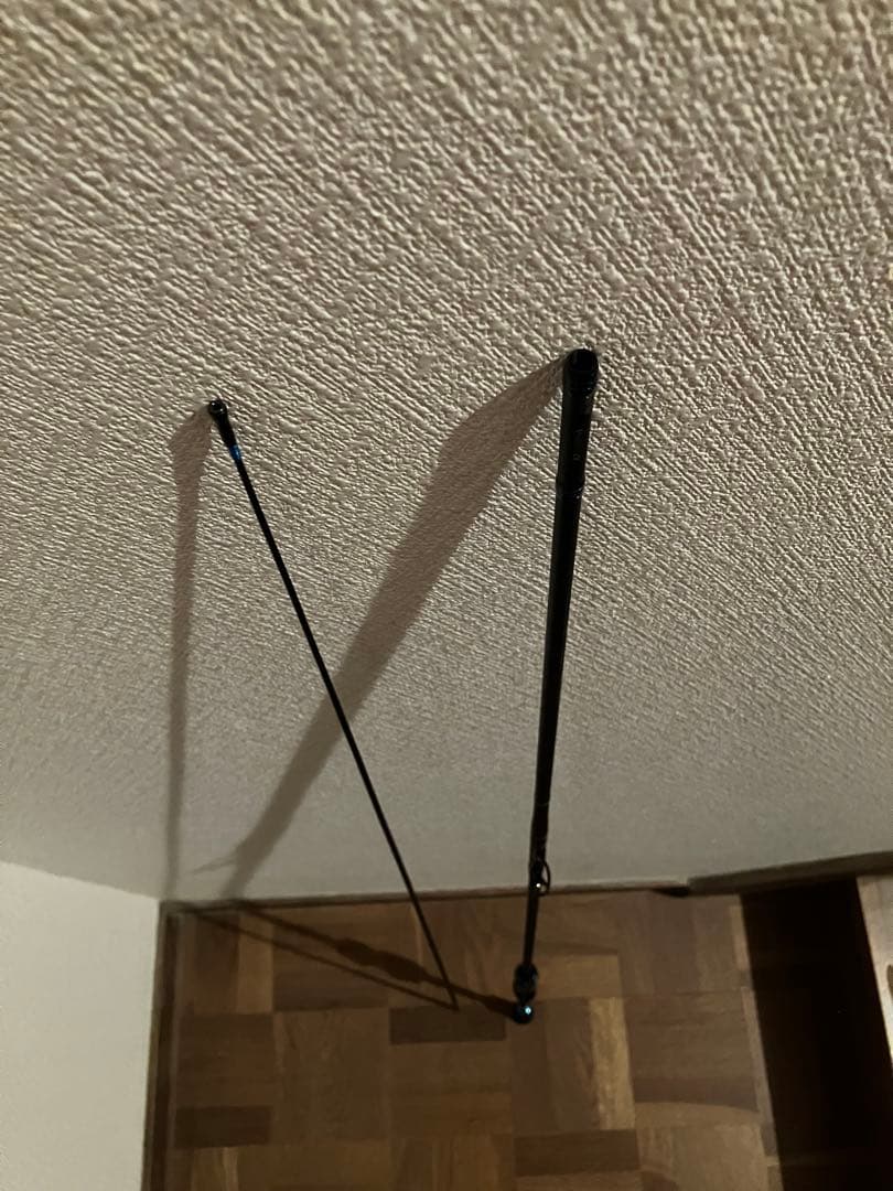 エメラルダス　Air インターライン　710L ロッドケース付き